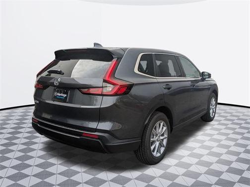 2026 Honda CR-V EX AWD