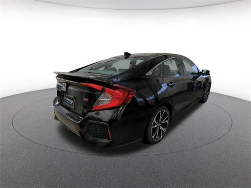 2017 Honda Civic Si