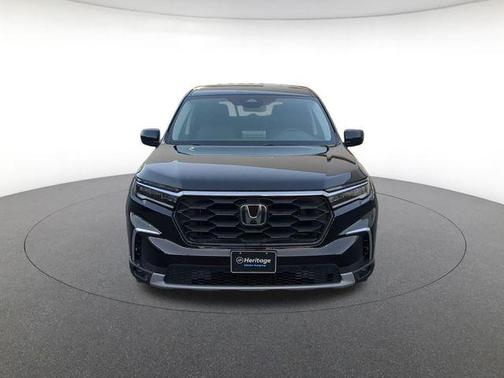 Crystal Black Pearl 2025 Honda Pilot EX-L