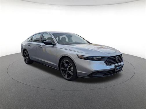 2025 Honda Accord Hybrid Base
