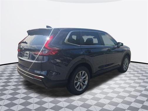 2025 Honda CR-V EX AWD
