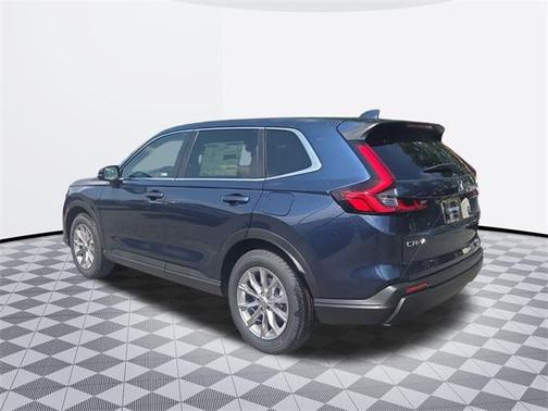 2025 Honda CR-V EX AWD