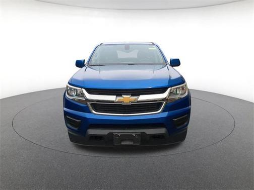 2020 Chevrolet Colorado WT