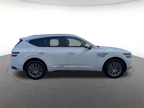 2025 Genesis GV80 2.5T