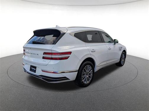 2025 Genesis GV80 2.5T