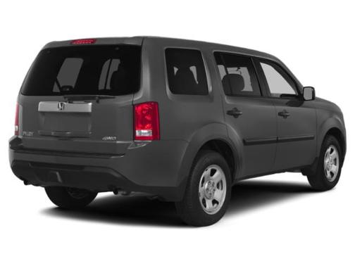 2014 Honda Pilot LX