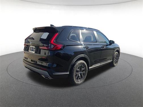 2026 Honda CR-V Hybrid TrailSport AWD