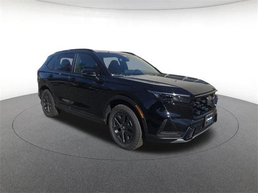 2026 Honda CR-V Hybrid TrailSport AWD