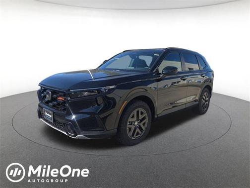 2026 Honda CR-V Hybrid TrailSport AWD