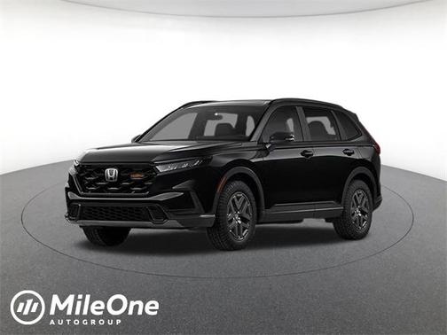 2026 Honda CR-V Hybrid TrailSport AWD