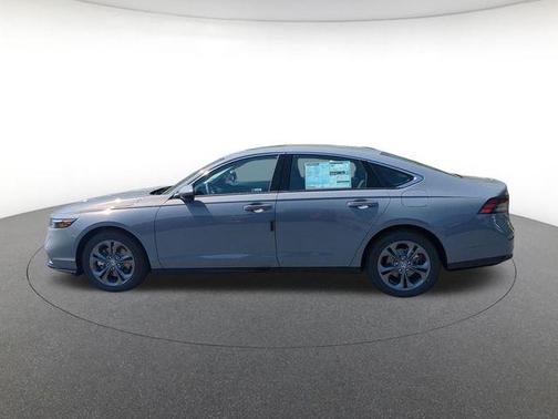 Urban Gray Pearl 2026 Honda Accord Hybrid EX-L