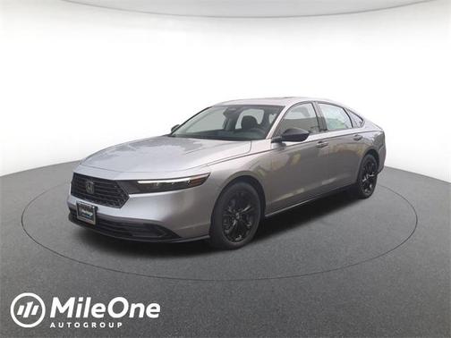 2025 Honda Accord Sport SE 1.5T