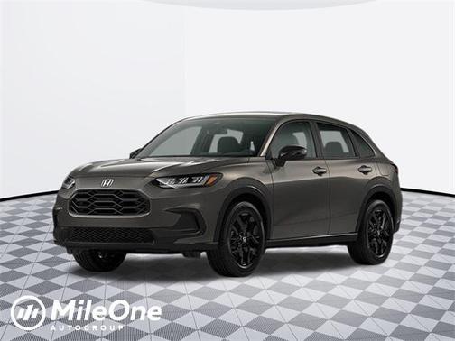 2025 Honda HR-V AWD Sport