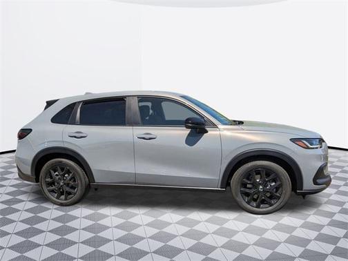 2025 Honda HR-V AWD Sport