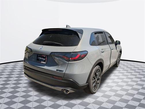 2025 Honda HR-V AWD Sport