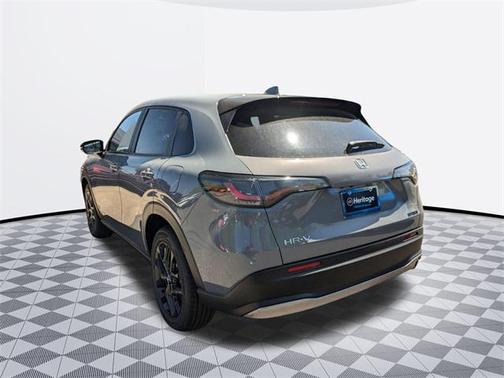 2025 Honda HR-V AWD Sport