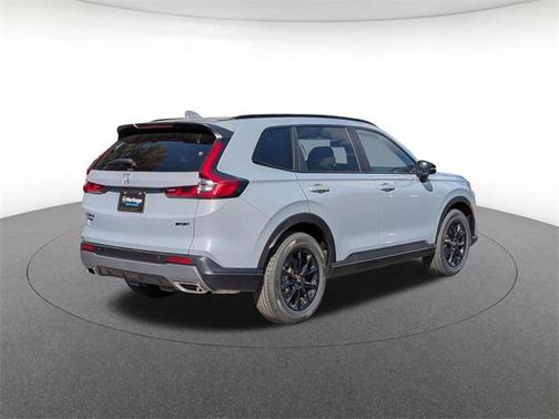 2026 Honda CR-V Hybrid Sport-L AWD