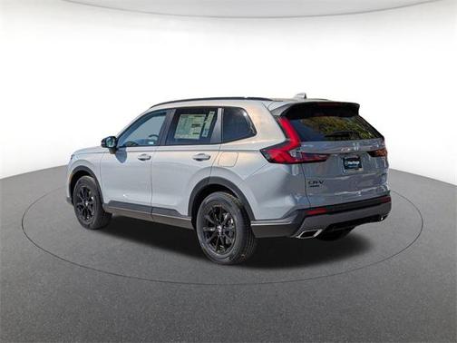2026 Honda CR-V Hybrid Sport-L AWD