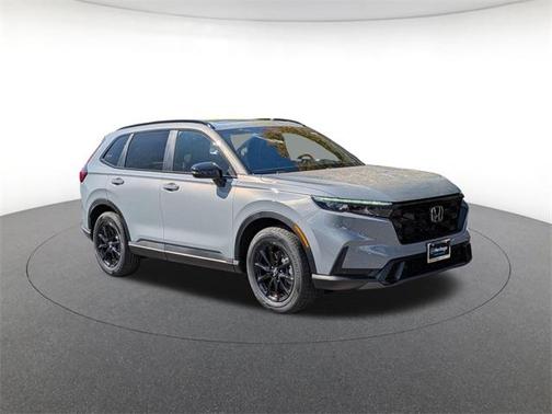 2026 Honda CR-V Hybrid Sport-L AWD