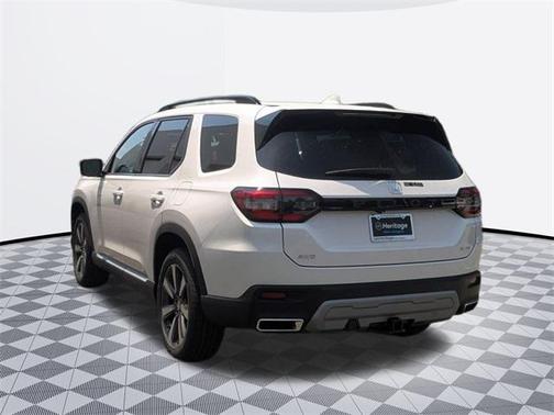 2025 Honda Pilot Elite