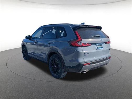 2026 Honda CR-V Hybrid Sport-L AWD