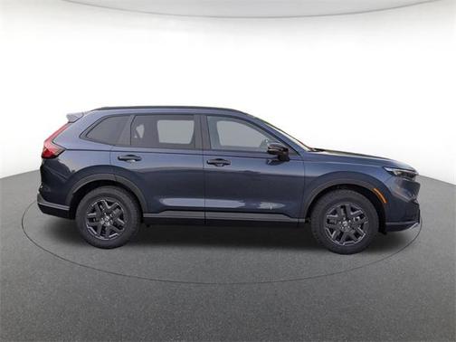 2026 Honda CR-V Hybrid TrailSport AWD