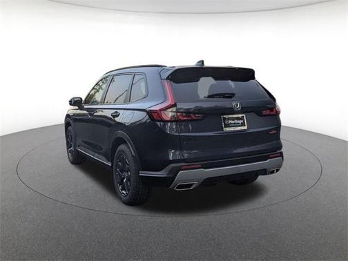 2026 Honda CR-V Hybrid TrailSport AWD