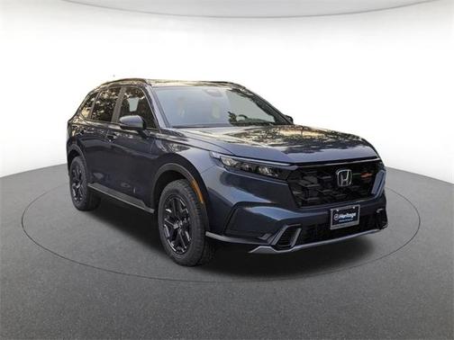 2026 Honda CR-V Hybrid TrailSport AWD