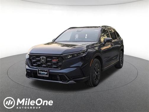 2026 Honda CR-V Hybrid TrailSport AWD