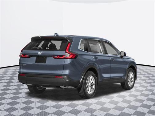 2025 Honda CR-V EX AWD