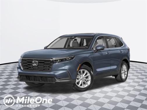 2025 Honda CR-V EX AWD
