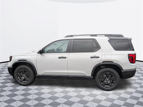 2026 Honda Passport AWD RTL