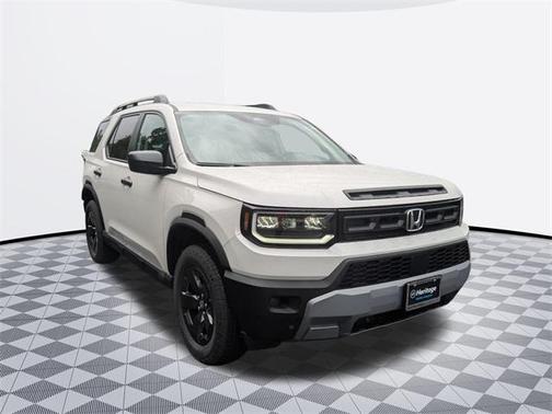 2026 Honda Passport AWD RTL