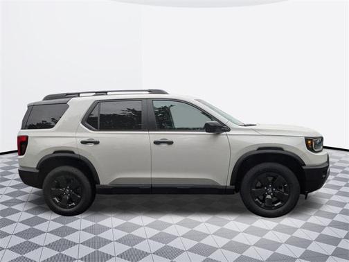2026 Honda Passport AWD RTL