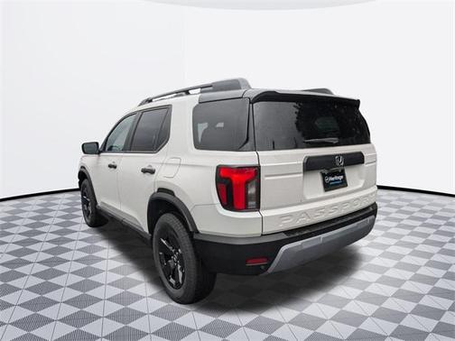 2026 Honda Passport AWD RTL