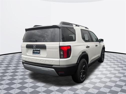 2026 Honda Passport AWD RTL