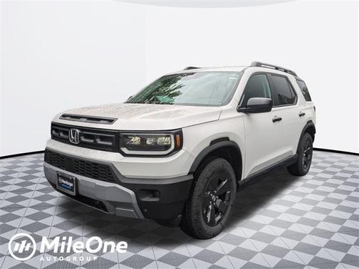 2026 Honda Passport AWD RTL