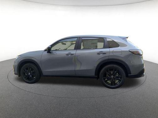 Urban Gray Pearl 2026 Honda HR-V AWD Sport