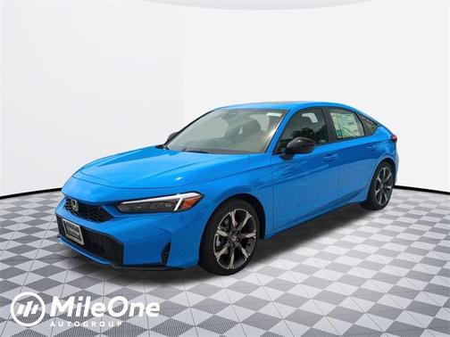 2025 Honda Civic Hybrid Sport Touring