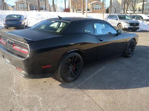 2018 Dodge Challenger R/T 392