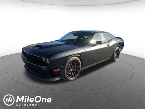 2018 Dodge Challenger R/T 392