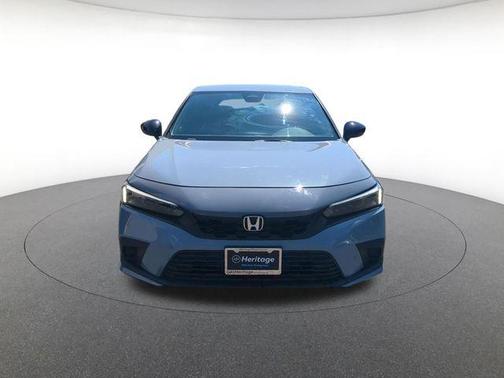 Urban Gray 2024 Honda Civic Sport