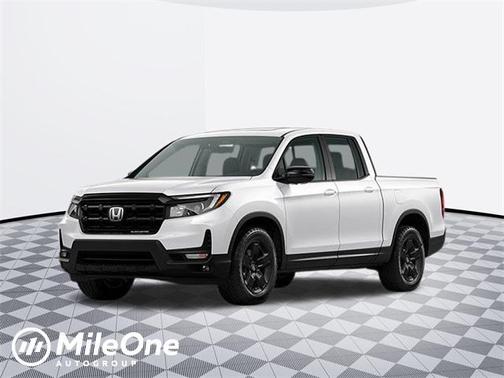 2025 Honda Ridgeline Black