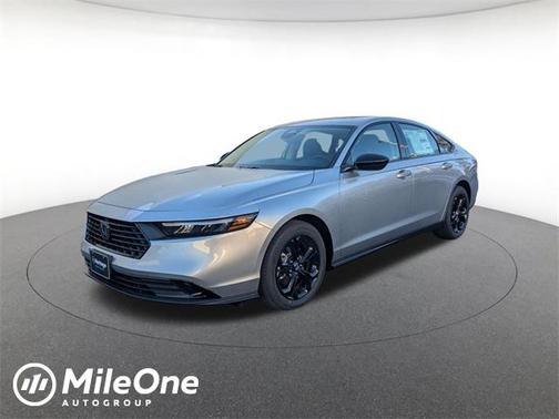 2025 Honda Accord Sport SE 1.5T