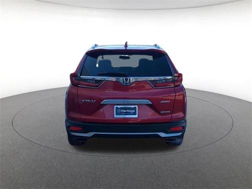 2021 Honda CR-V AWD Touring