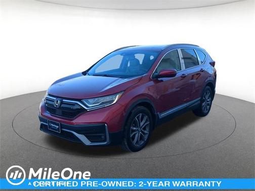 2021 Honda CR-V AWD Touring