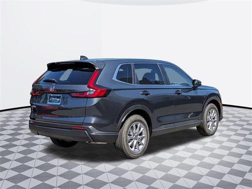 2026 Honda CR-V EX AWD