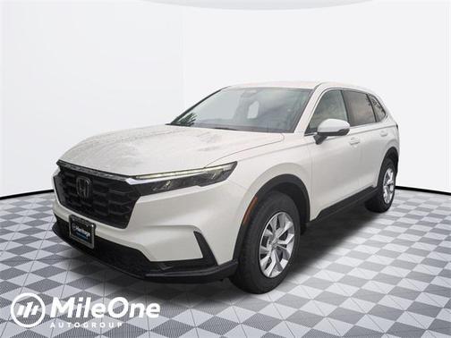 2026 Honda CR-V LX AWD