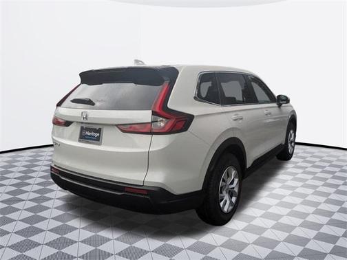 2026 Honda CR-V LX AWD