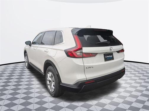 2026 Honda CR-V LX AWD